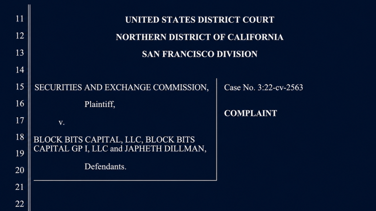 Block Bits Co-founder Convicted of Fraud Over Fake Trading System