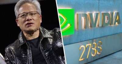 Nvidia CEO Jensen Huang Hints at New Hardware Announcement in Taipei