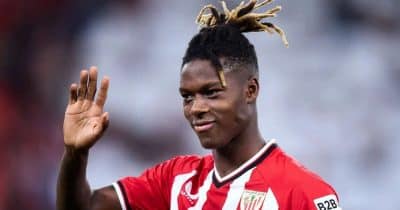 Nico Williams Signs Athletic Bilbao Contract Through 2035, Pledges Career Loyalty