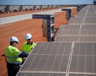 Australia's Renewable Progress Hits 43% But New Wind, Solar Investment Plummets