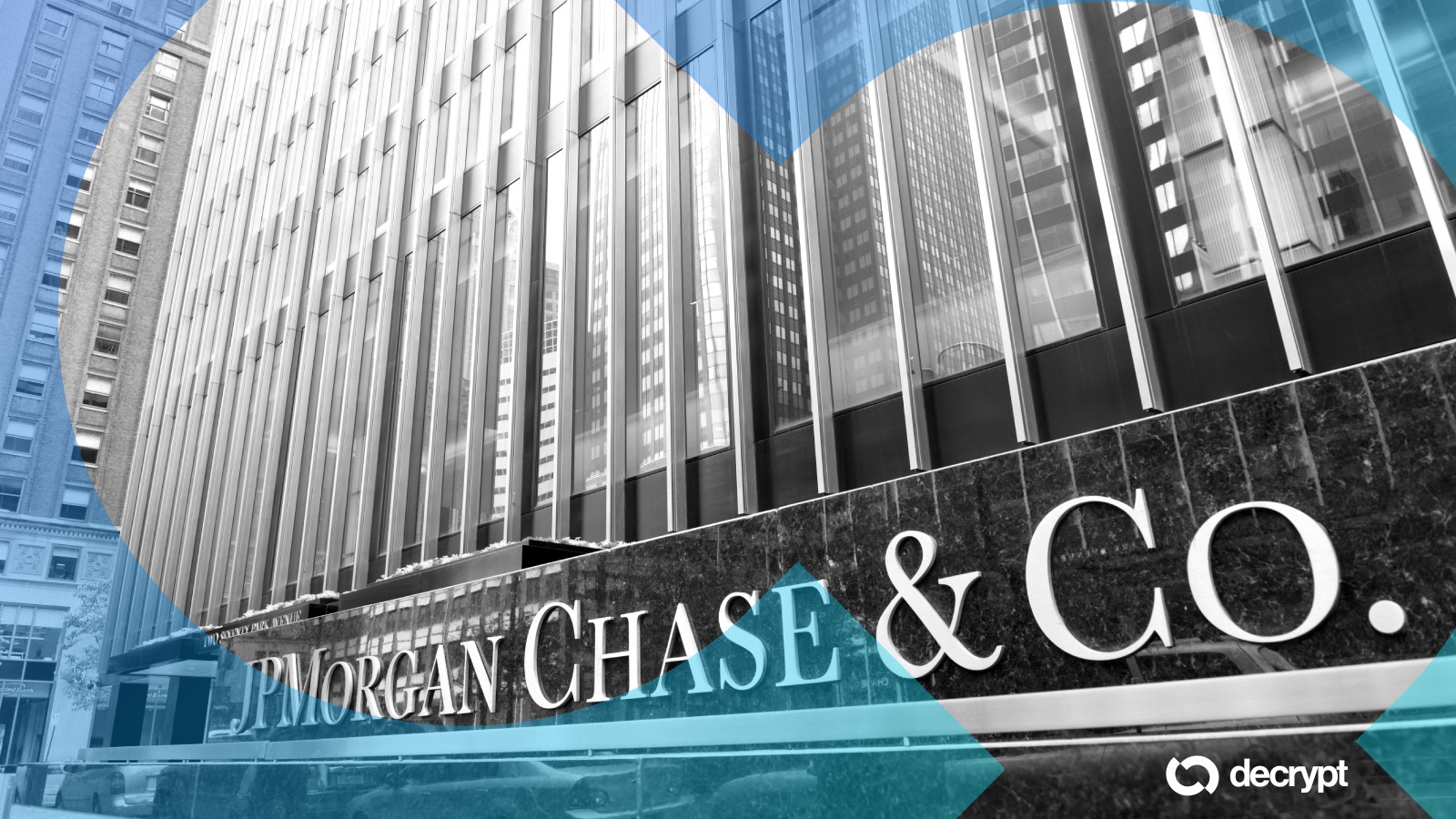 JPMorgan、イーサリアム上でトークン化されたマネーマーケットファンドを申請
