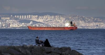Turkey Pushes for Black Sea Shipping Safety Deal After Drone Attacks
