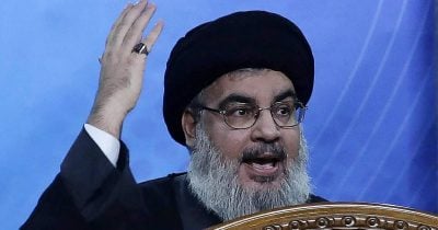 Israeli Airstrike Reportedly Kills Hezbollah Leader Nasrallah in Beirut
