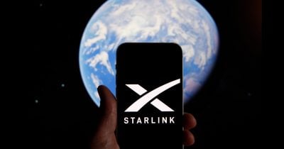 Iran Claims It Shot Down US Drones Carrying Starlink Equipment