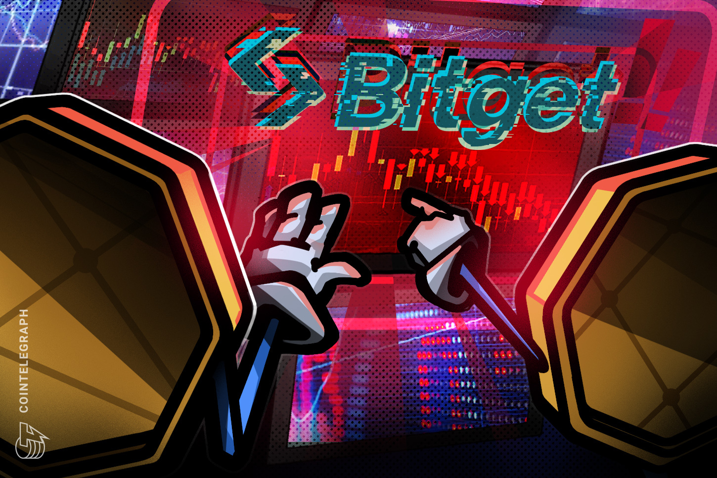 Bitget CEO: $388M Hack Exploited Third-Party Security Flaw