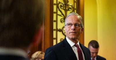 Thune Schedules Senate Vote on Trump-Backed Crypto Bill for Next Week