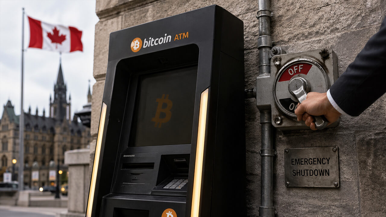 Canada Proposes Nationwide Crypto ATM Ban After $2.4 Billion Fraud Toll