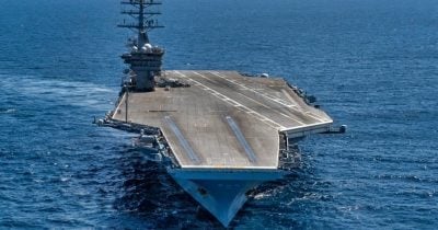 US Carrier Deployment Raises Iran Conflict Fears
