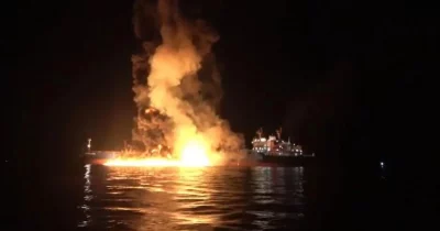 Iranian Warning Shots Near Strait of Hormuz Jolt Oil and Crypto Markets