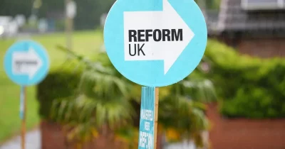 Reform UK Outraises Rivals with Crypto Billionaire Backing