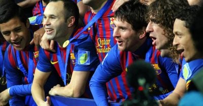 FC Barcelona's BAR Token Holds Steady Amid Transfer Speculation