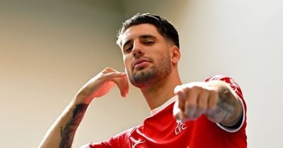 Liverpool Agrees in Principle to New Contract with Dominik Szoboszlai