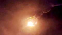 Chinese Rocket Explodes After Launch, Satellite Lost