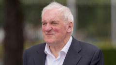 Bertie Ahern Recording Has Zero Crypto Impact — and That's the Point