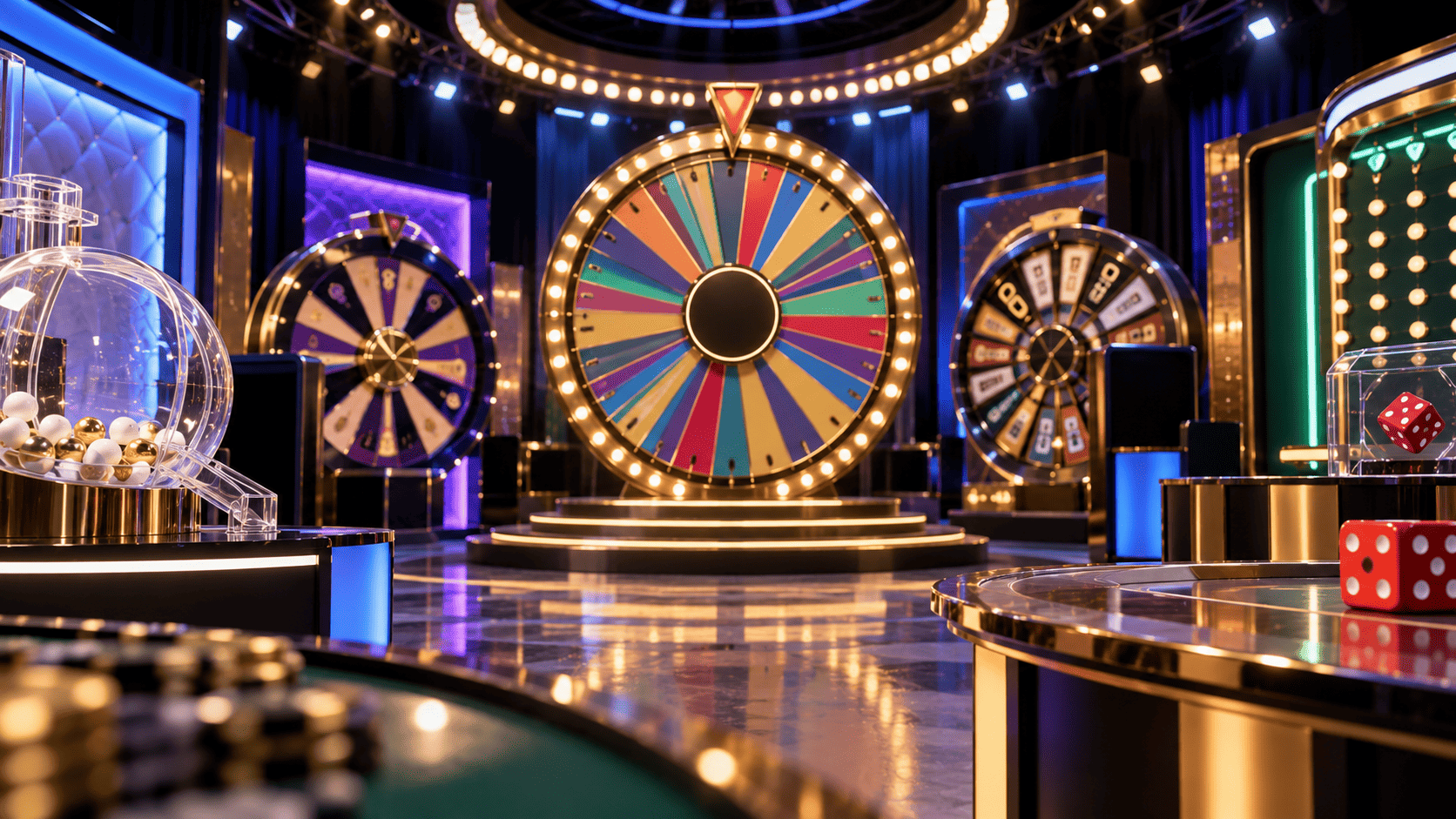 Live Game Show Odds Vary Widely, and the Most Popular Games Aren't the Best Value