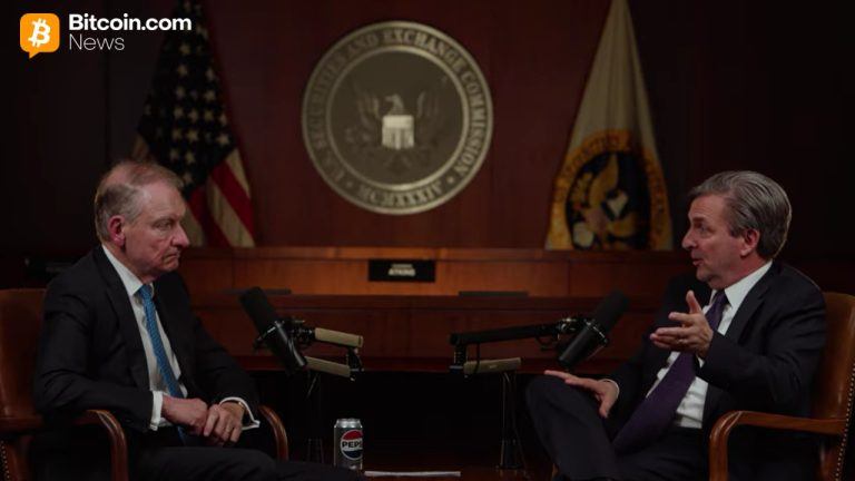 SEC’s Jim Moloney Signals Free-Market Push That Could Reach Crypto Issuers