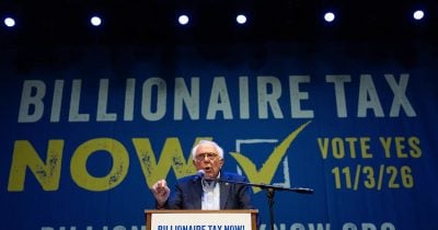 California Wealth Tax Faces Opposition from Silicon Valley Billionaires