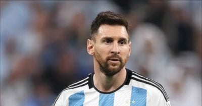 Messi Tells Teammates World Cup Final Was His Last Argentina Game; Crypto Ventures Remain