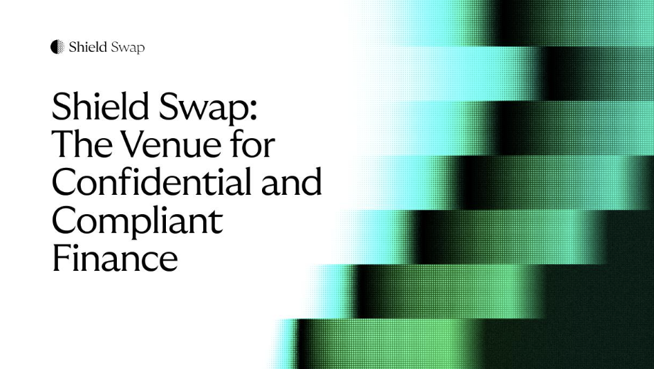 Provable Launches Shield Swap, a Confidential Trading Venue That Keeps Market Data Public