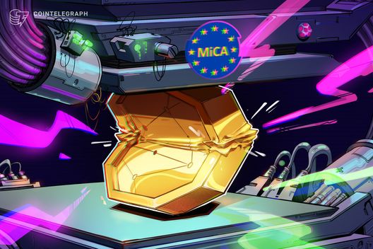 EU Enforces MiCA, Raising Compliance Costs for Small Crypto Firms