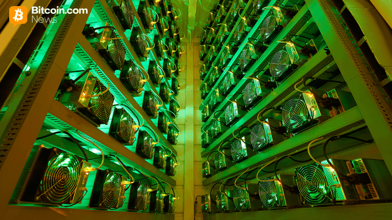 Cleanspark Posts $378.3M Net Loss on Bitcoin Fair Value Hit, Keeps Expanding Hashrate