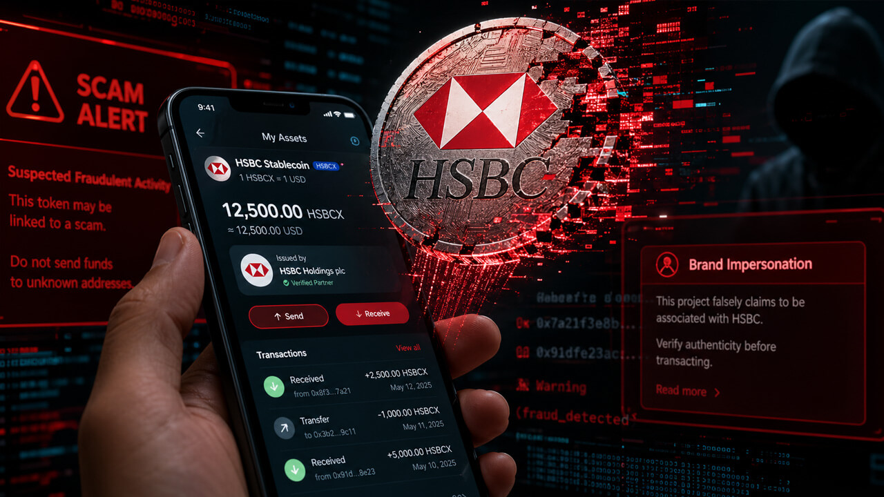 HKMA Warns of Fake Stablecoin Tokens Exploiting Licensing Gap