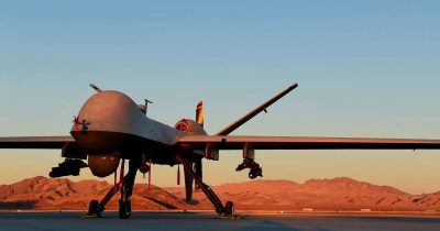 Iran Says New Air Defense System Downed US Drone