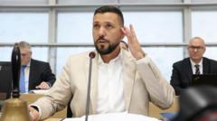 AfD Candidate Tobias Rausch Elected Speaker of German Regional Parliament, a First