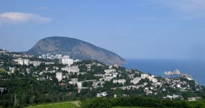 Ukraine Drone Strike Targets Russian Military Assets in Crimea