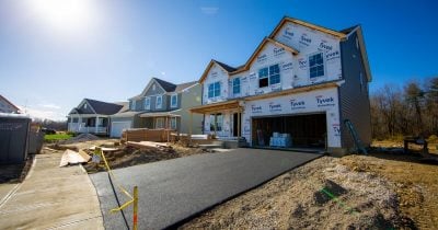 Homebuilder Confidence Falls to 34 as Mortgage Rates Squeeze Market