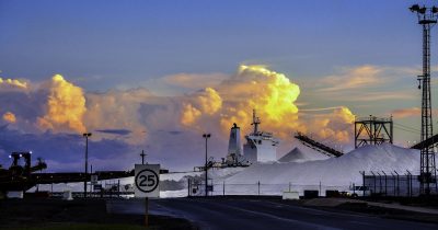 BHP Workers Strike at Port Hedland, First Since 2000, Threatens Iron Ore Supply
