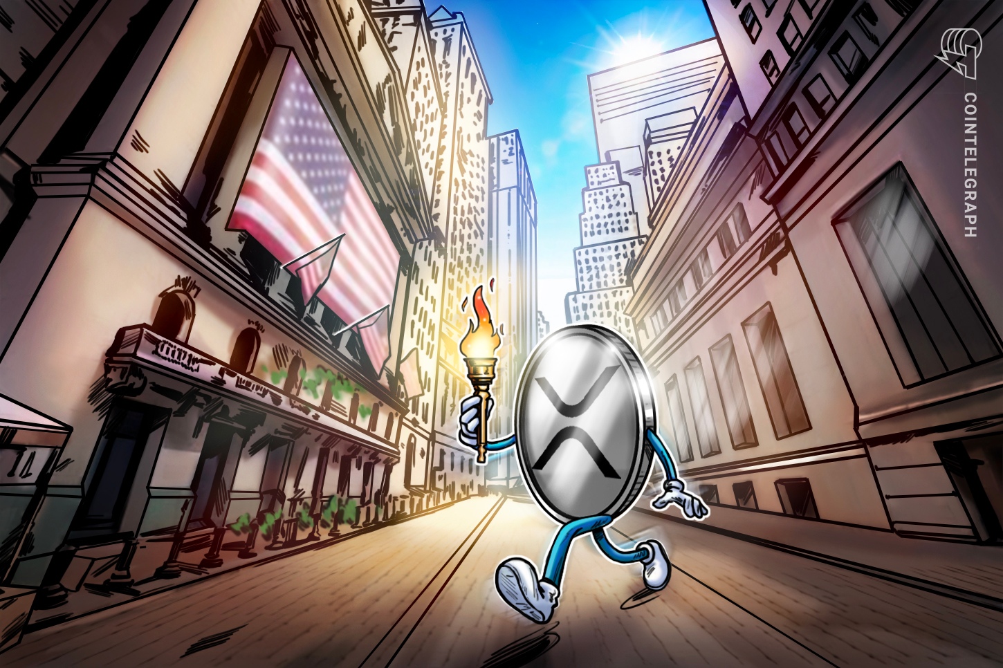 Evernorth Shares Rise 5% in Nasdaq Debut as First Pure-Play XRP Treasury