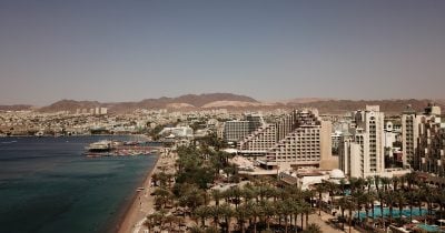 Prediction Markets Price 37.5% Chance of Israeli Airspace Closure After Eilat Blasts