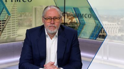 Pimco CIO Warns Iran Conflict Could Force Fed to Raise Interest Rates