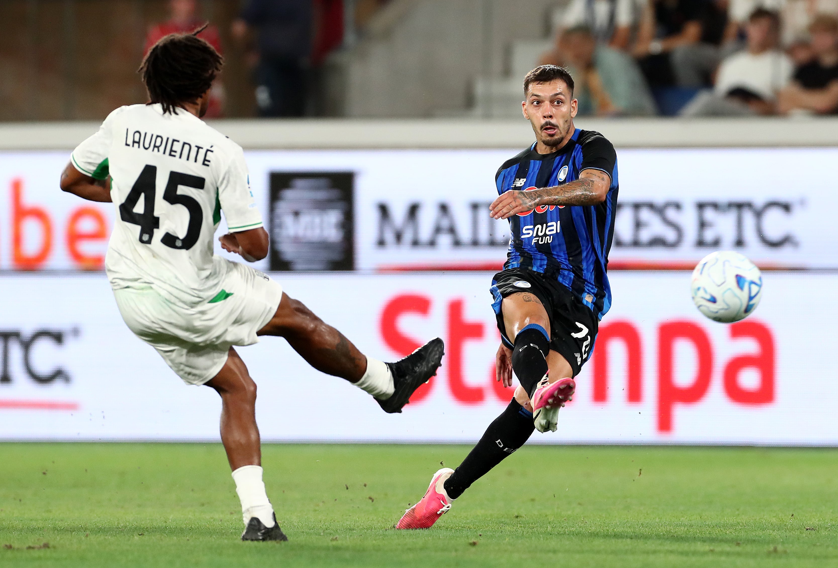 Atalanta-Bologna Stream Promotes VPN, but Crypto Traders See No Signal