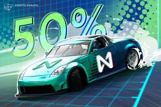 NEAR Protocol Surges 50% in a Week as AI Token Rally Gains Steam