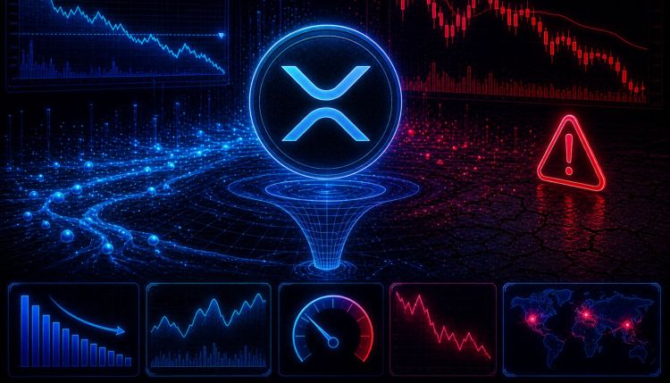 XRP Liquidity on Binance Plunges to Lowest Level Since 2020