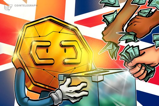 Tether-Linked Billionaire and BitMEX Co-Founder Donate $9.4M to Reform UK