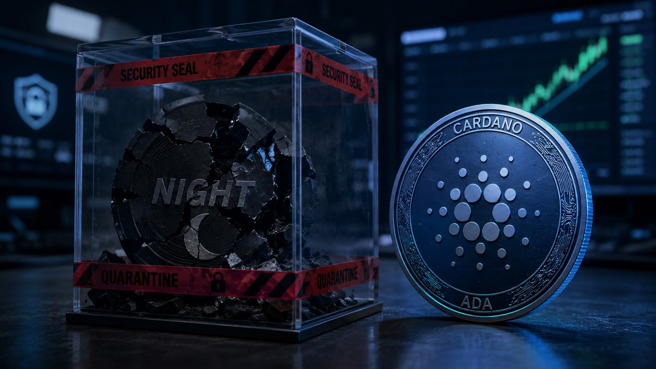 Wanchain Bridge Exploit Drains 515M Midnight NIGHT Tokens, Token Plunges 30%