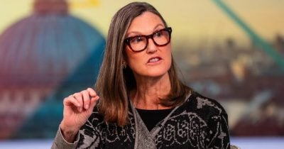 Cathie Wood Picks Tesla and SpaceX as Top AI Stocks, ARK Invests $580M