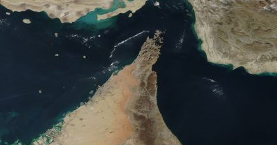 Trump Says Iran Deal Close as Talks Resume on Strait of Hormuz