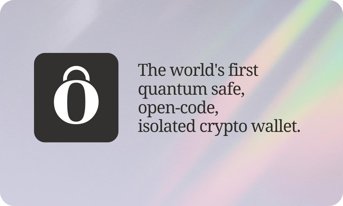 Quantography Labs Releases Early-Access Lock.com Hardware-Free Crypto Wallet