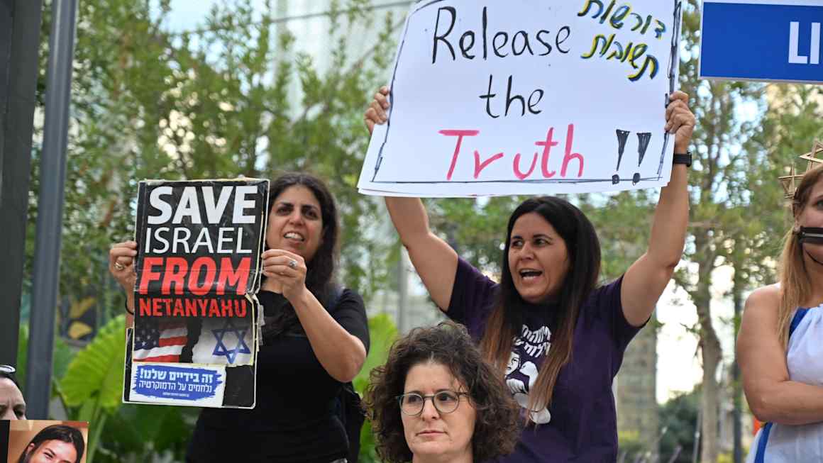 Netanyahu Faces Election-Eve Pressure Over Pre-Oct. 7 Warning Leaks