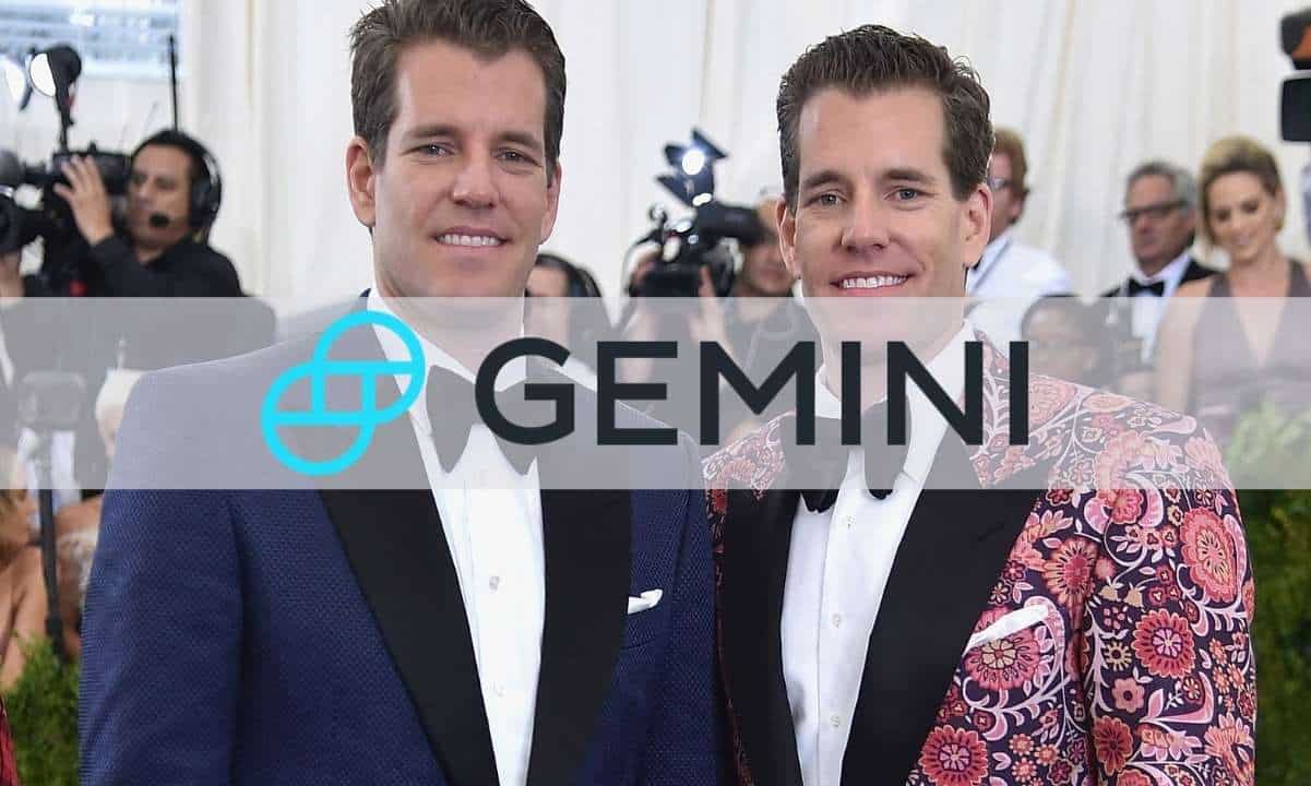 Gemini, Apex Team Up to Push Crypto Event Contracts Into Brokerages