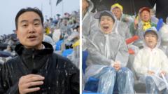 North Korean Women's Football Team Plays in South Korea, First Athlete Border Crossing in 8 Years