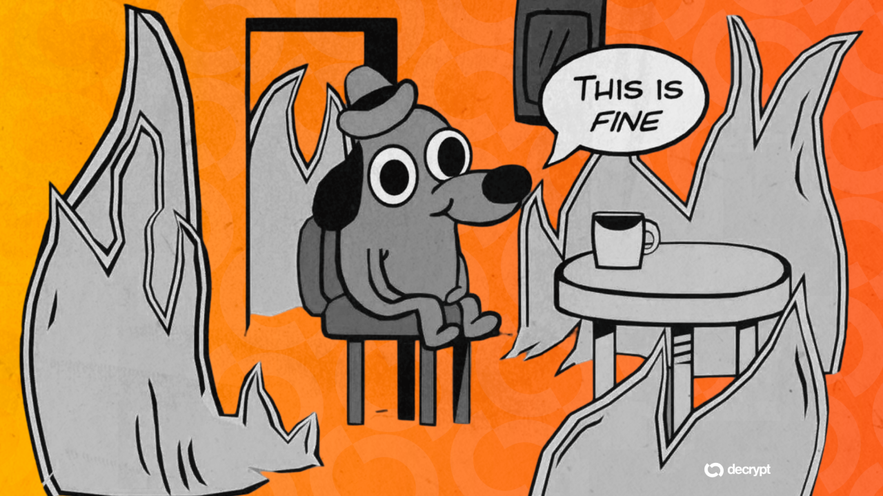 This Is Fine Creator KC Green Accuses AI Startup Artisan of Using Meme in Subway Ad Without Permission