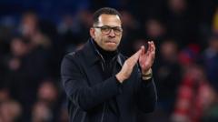 Chelsea Parts Ways with Liam Rosenior After 106‑Day Tenure