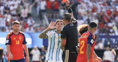 World Cup Final Sets Record With 46 Fouls, Sparking Debate on Officiating