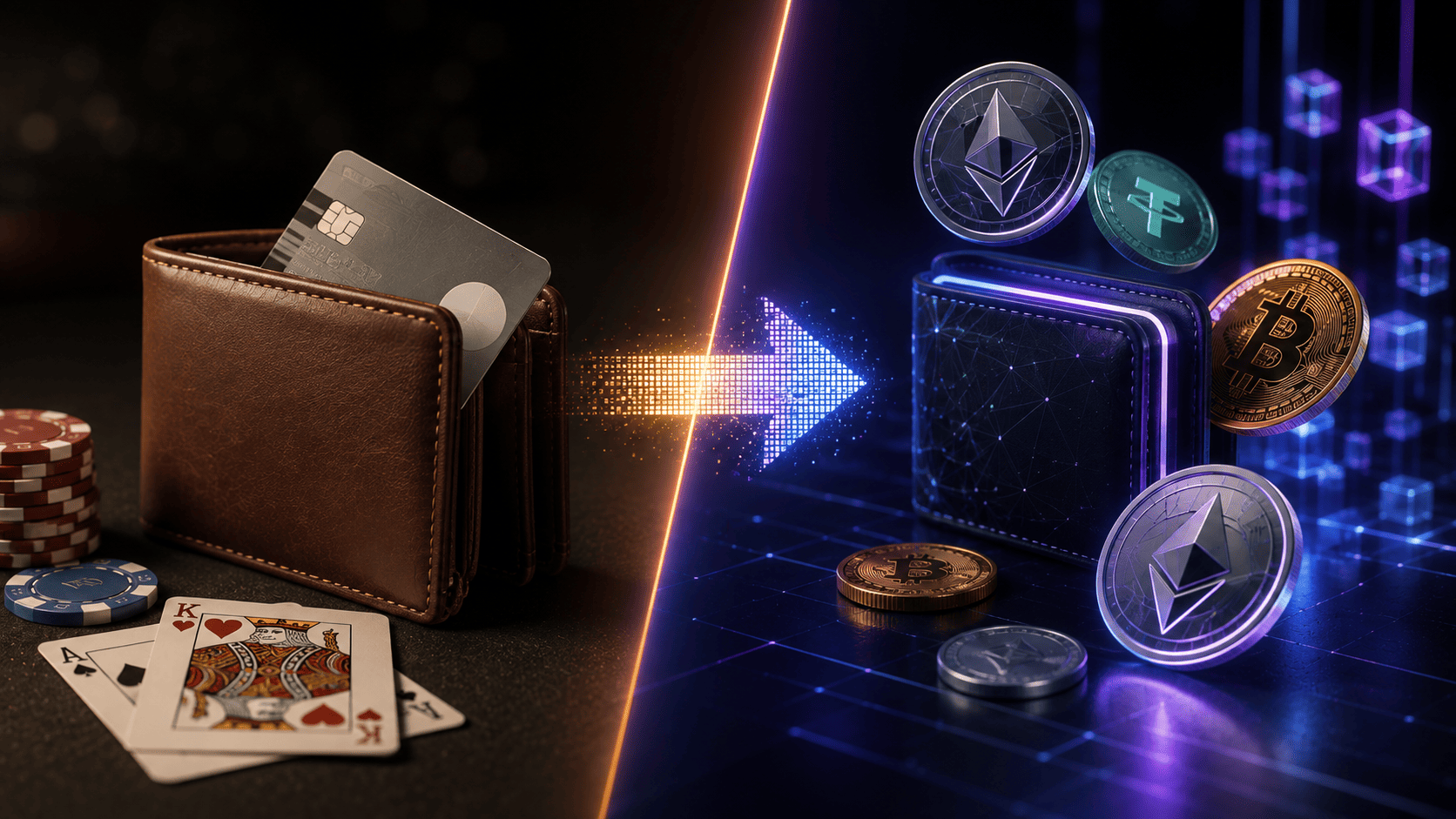 Crypto Casinos Offer Less Recourse Than Card Rivals, Comparison Shows