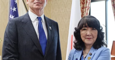 Japan's Katayama and US's Bessent Coordinate on FX Policy, Crypto Markets Eye Stablecoin Boost